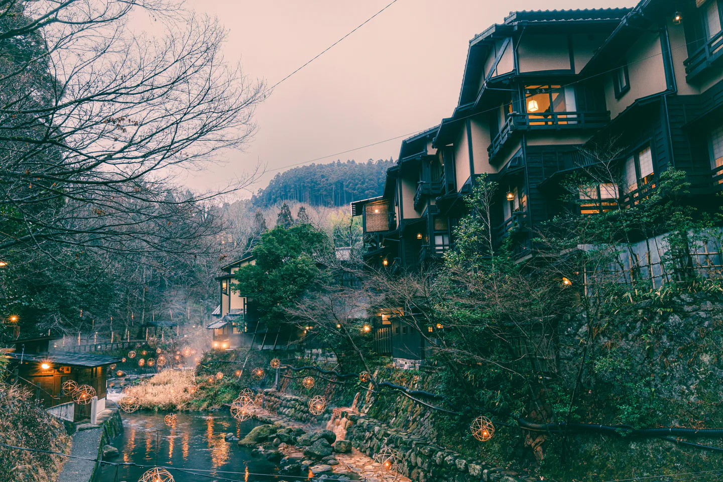 What Your First Onsen Feels Like: The Awkward First Five Minutes — Japan travel guide
