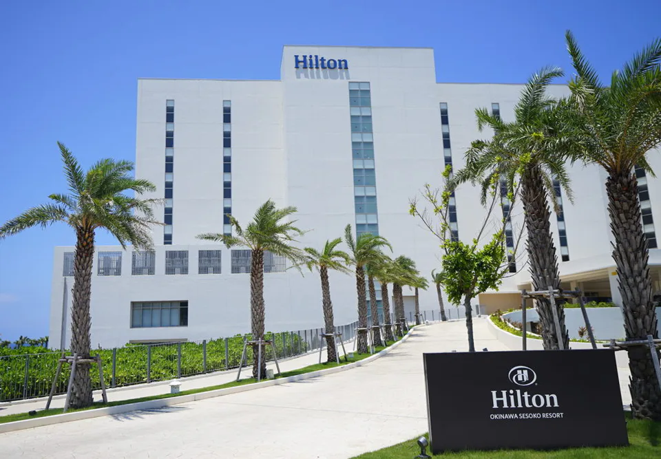 Hilton Okinawa Sesoko Resort: Is 36 m² Worth the Island Resort Time? — Japan travel guide