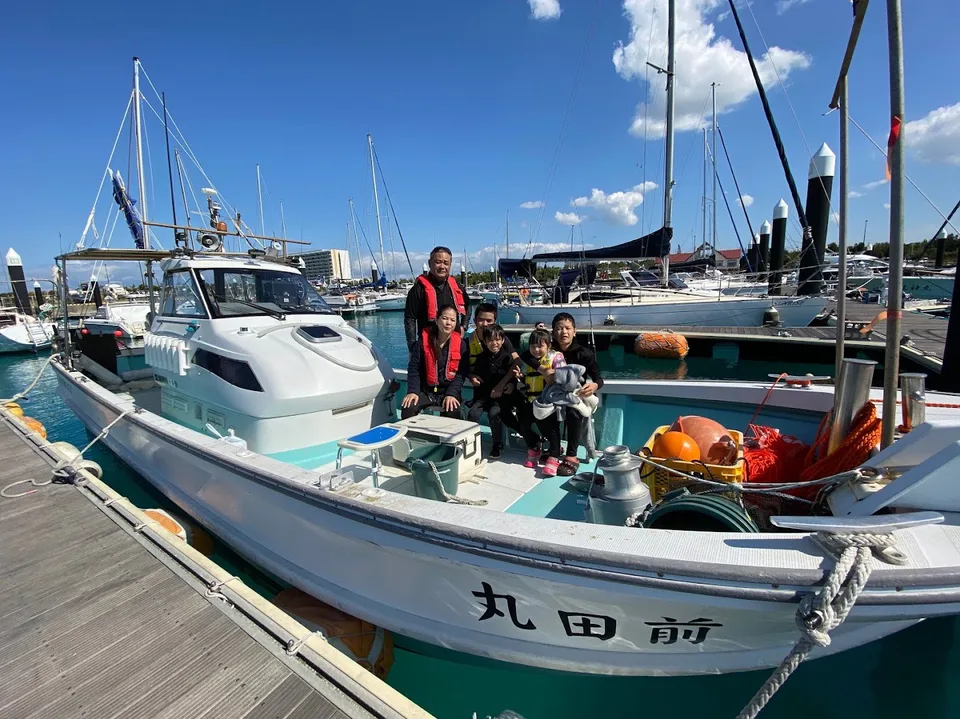 Okinawa Fishing 2026: Shared Boat, Private Charter or Big-Game Trolling? — Japan travel guide