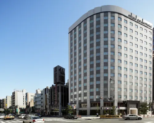 Mitsui Garden Hotel Ueno vs NOHGA: Station Access or More Room? — Japan travel guide