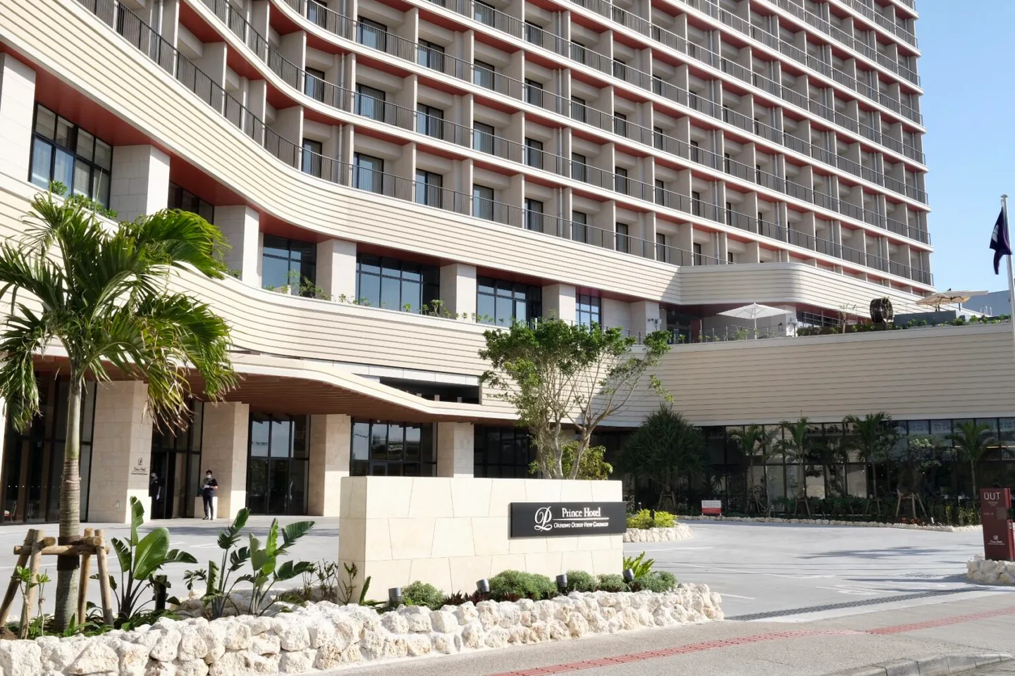 Okinawa Prince Hotel Ocean View Ginowan: Are Two Ginowan Nights Worth Giving Up Yui Rail? — Japan travel guide