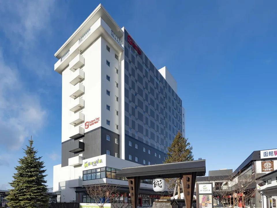 La'gent Stay Hakodate Ekimae: Is a 1-Minute Station Hotel with Overnight Onsen Worth It? — Japan travel guide