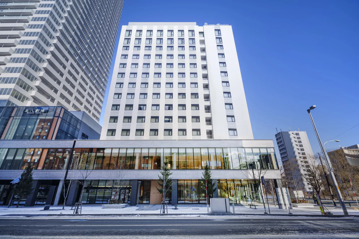 Hotel Emion Sapporo vs Keio Prelia Hotel Sapporo: Which Works Better with Snow and Large Luggage? — Japan travel guide