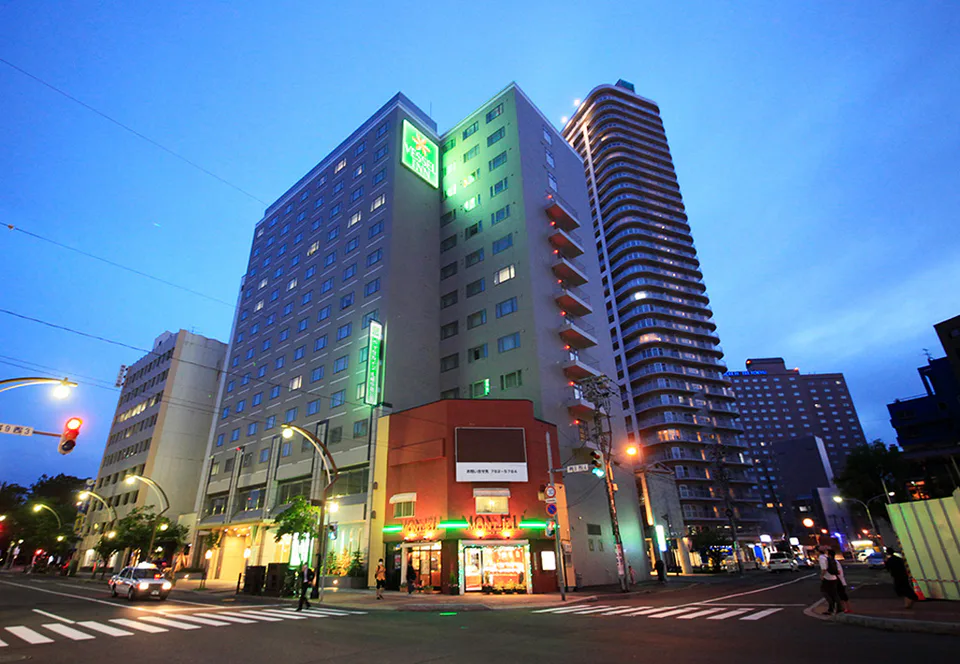 Vessel Inn Sapporo Nakajima Park Review: Is a 1-Minute Subway Walk Better Than Sapporo Station in Winter? — Japan travel guide