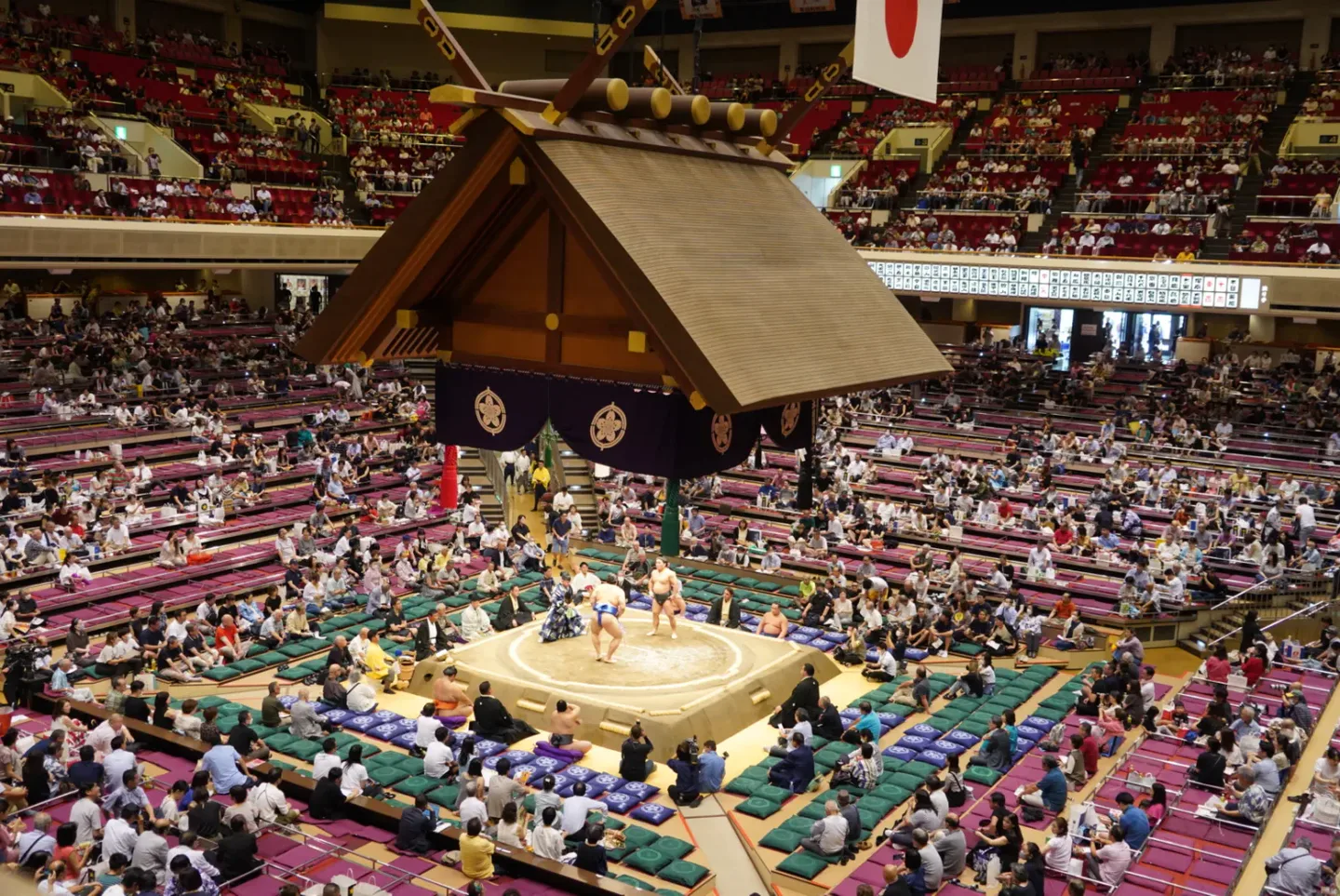 September Grand Sumo Tokyo 2026 Is Sold Out: Official Resale and No Walk-Ups — Japan travel guide