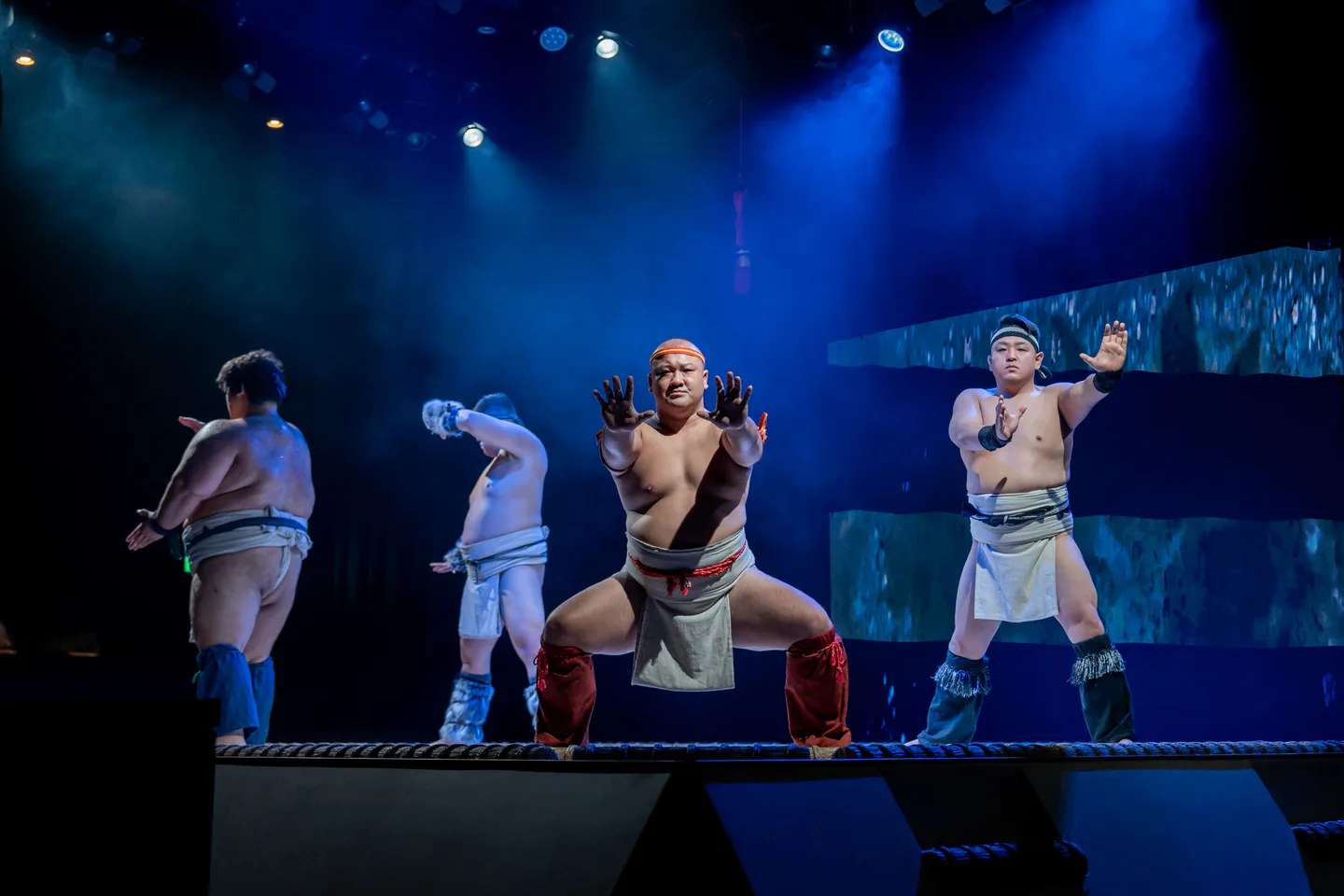 HIRAKUZA Osaka sumo show: one structured cultural block can give a solo week shape without scheduling every day.
