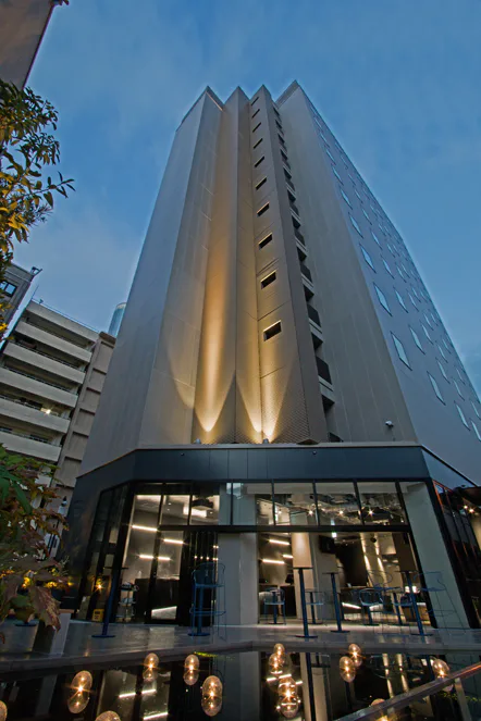sequence SUIDOBASHI exterior near JR Suidobashi Station