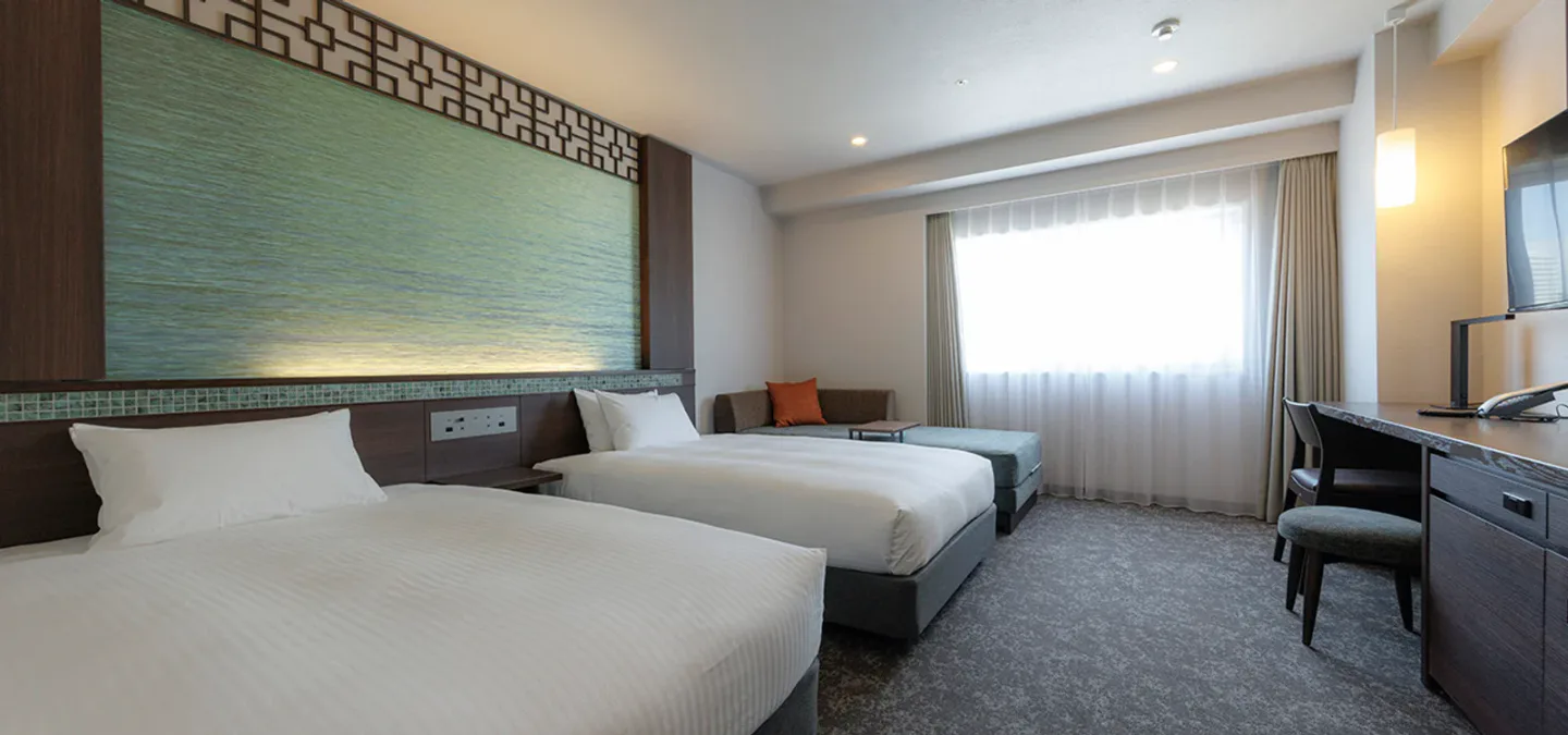 JR Kyushu Hotel Nagasaki | Nagasaki Station, Kunchi and room choices ā Japan travel guide