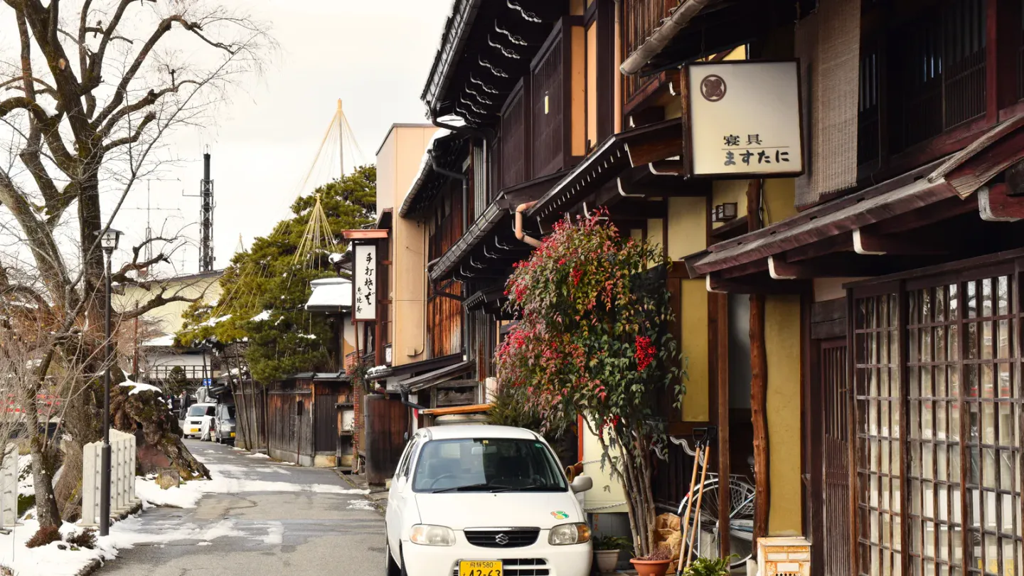Takayama Day Trip or Overnight from Nagoya: 4-Day Trip Guide — Japan travel guide