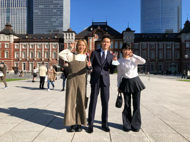 Tokyo Station Marunouchi building for deciding whether the final night of a Tokyo split stay should move closer to a Shinkansen departure