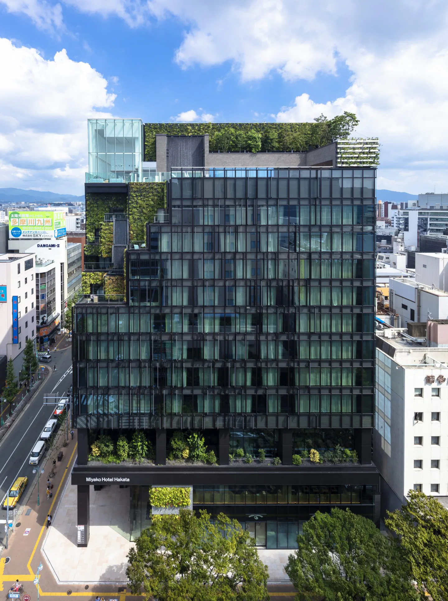 Miyako Hotel Hakata vs Solaria Nishitetsu Hotel Fukuoka: Which Base Fits Your Trip? — Japan travel guide