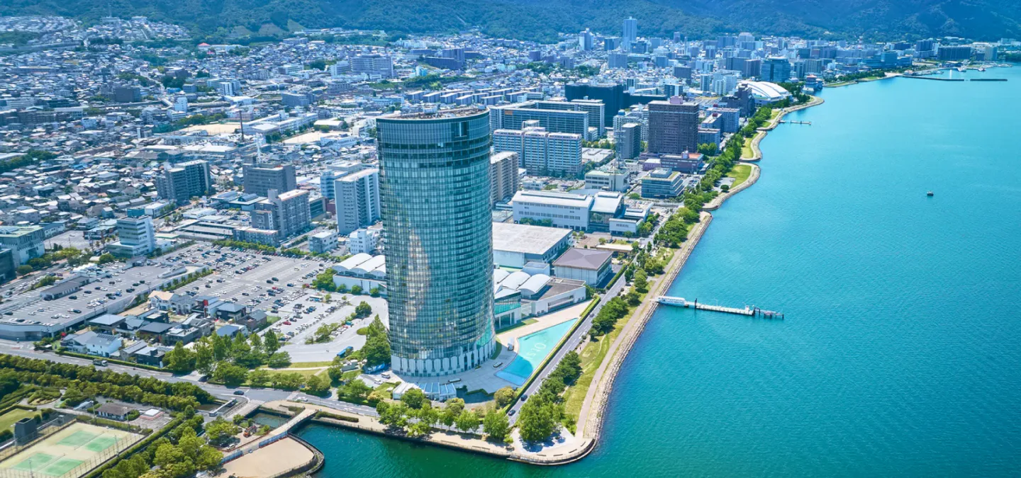 Lake Biwa Otsu Prince Hotel: Is the 36.2m² Lake View Worth the Shuttle? — Japan travel guide