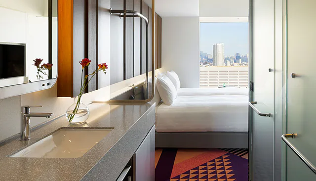 HOTEL GROOVE SHINJUKU: Is Kabukicho Nightlife Worth a 7-Minute JR Walk? — Japan travel guide