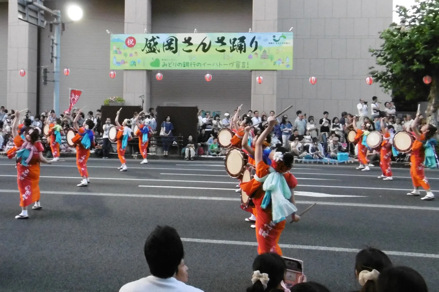 Morioka Sansa Odori 2026 Is Over: What Free vs Reserved Viewing Taught Us — Japan travel guide
