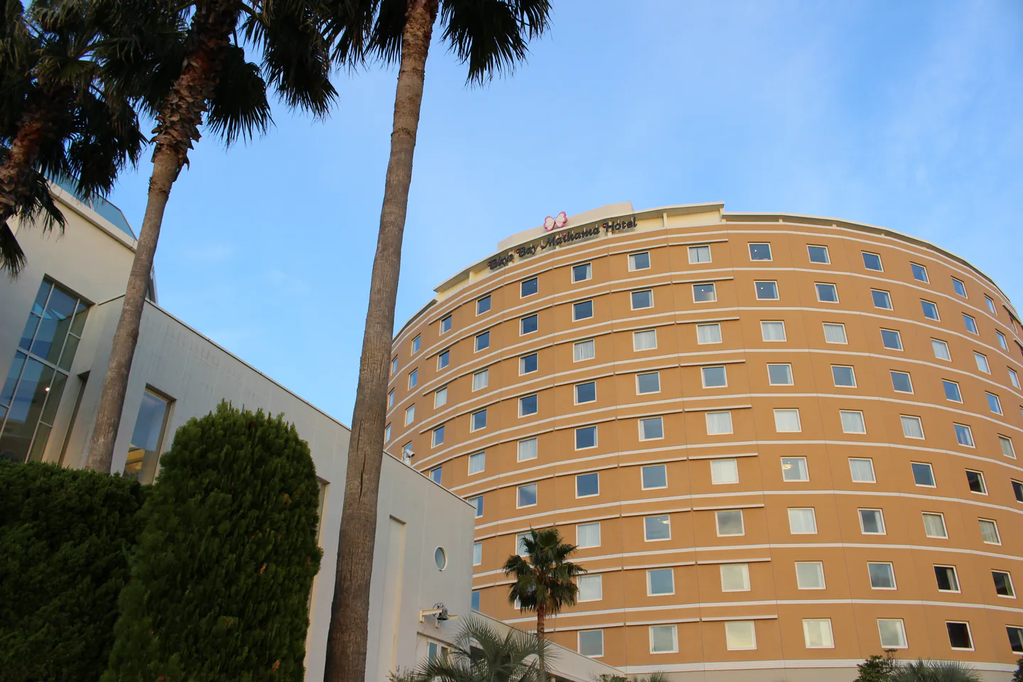Hotel near Tokyo Disney Resort; accommodation location matters more when you plan two early-start park days