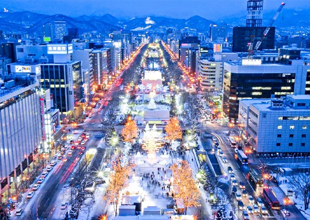 Sapporo or Niseko? Where Should You Spend More Nights? — Japan travel guide