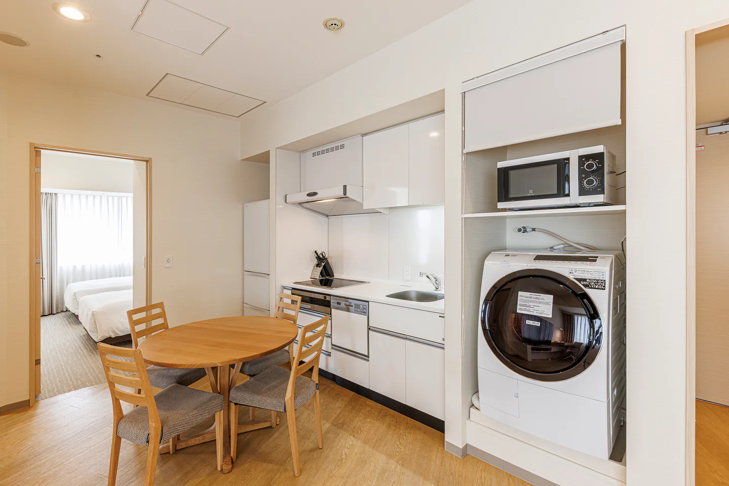 Osaka Long-Stay Hotels for 5–7 Nights: Laundry, Kitchens and When Not to Change Areas — Japan travel guide