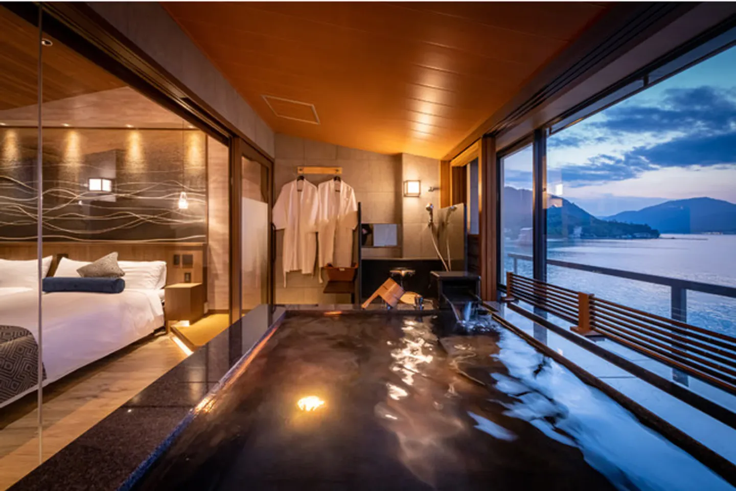 Miyajima overnight planning, where an island stay and a Hiroshima fallback are different travel products