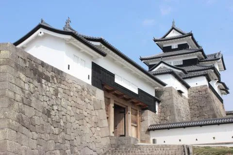 Japan’s 100 Famous Castles No.13: Shirakawa Komine Castle — Don’t Follow the Old Kiyomizu Gate Route in 2026 — Japan travel guide