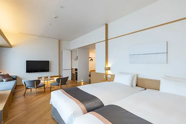 Tokyu Stay Fukuoka Tenjin accommodation near Tenjin underground shopping